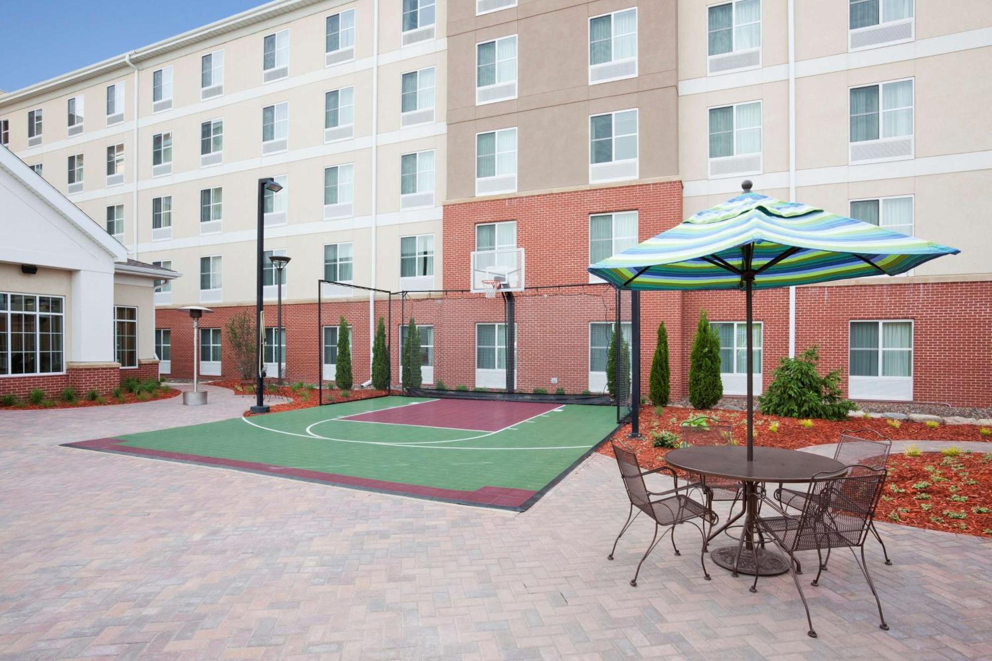 Homewood Suites New Brighton Экстерьер фото