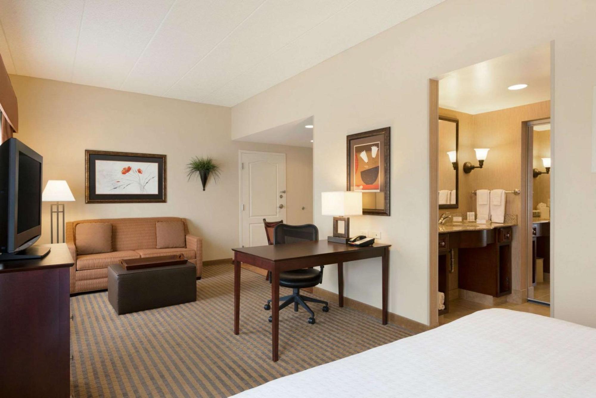 Homewood Suites New Brighton Экстерьер фото