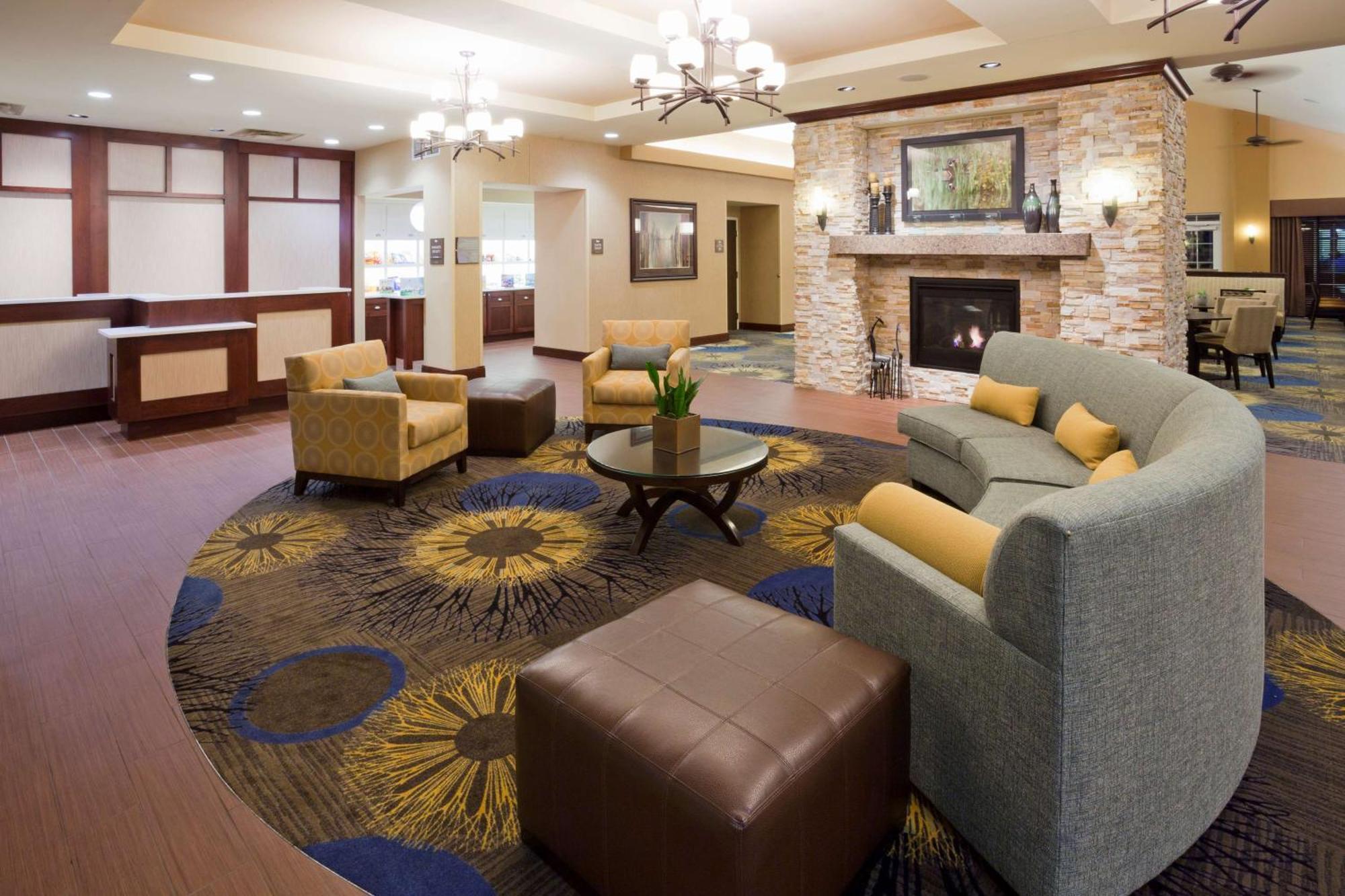 Homewood Suites New Brighton Экстерьер фото